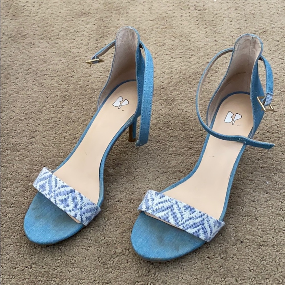 Strappy Sandal